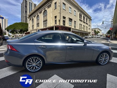 Used 2015 Lexus IS 250 image 8