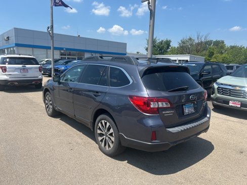 Used 2017 Subaru Outback 2.5i Limited image 3