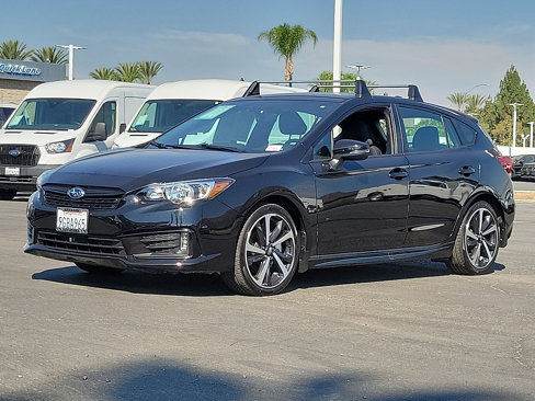 Used 2023 Subaru Impreza 2.0i Sport image 16