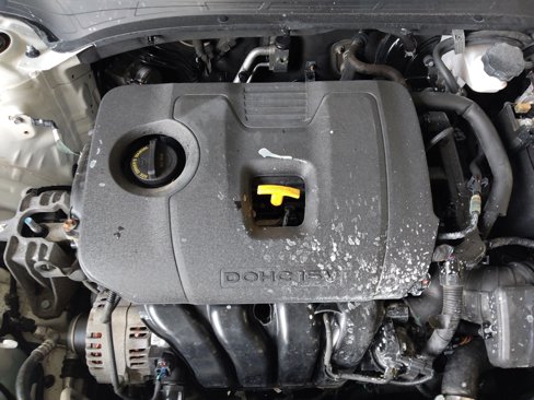 Used 2020 Kia Forte LXS image 30