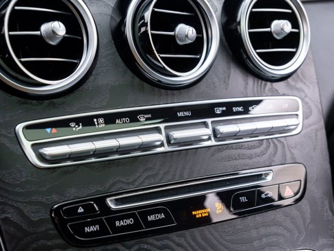 Certified 2019 Mercedes-Benz GLC 300 4MATIC Coupe image 26