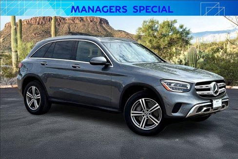 Used 2021 Mercedes-Benz GLC 300 image 12
