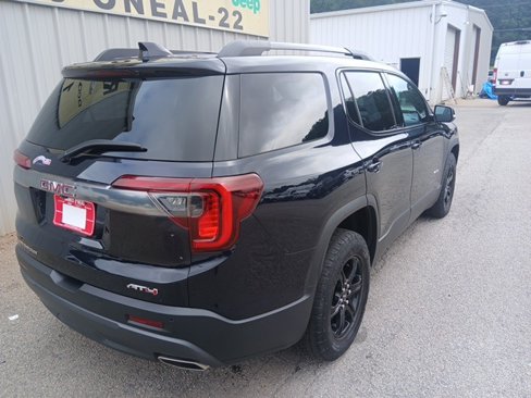 Used 2021 GMC Acadia AT4 w/ LPO, Floor Liner Package image 3