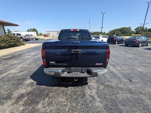 Used 2007 GMC Canyon SLE image 7