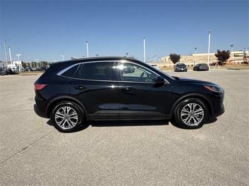 Used 2021 Ford Escape SEL w/ Technology Package image 14