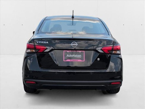 New 2025 Nissan Versa S image 6