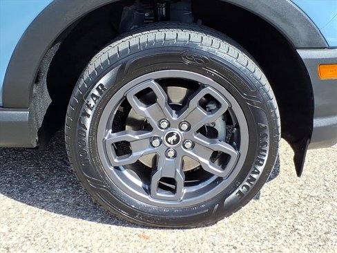 Used 2021 Ford Bronco Sport Big Bend w/ Big Bend Package image 10