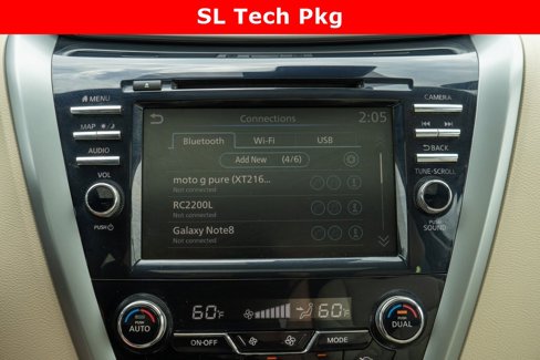 Used 2019 Nissan Murano SL w/ SL Technology Package image 16