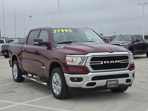 Used 2021 RAM 1500 Lone Star image 4