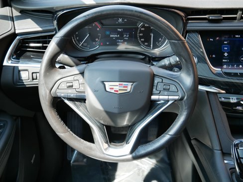 Used 2021 Cadillac XT6 Premium Luxury w/ LPO, Floor Liner Package image 15