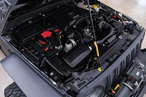 Used 2021 Jeep Wrangler Unlimited Rubicon image 99