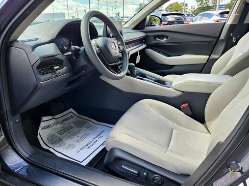 Used 2024 Honda Accord EX image 7
