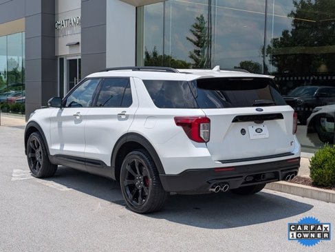 Used 2024 Ford Explorer ST w/ Equipment Group 401A image 3