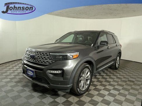 Used 2020 Ford Explorer Limited image 1