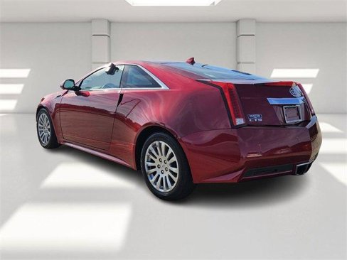 Used 2012 Cadillac CTS Coupe image 3