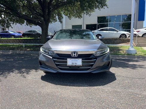 Used 2022 Honda Accord LX image 2