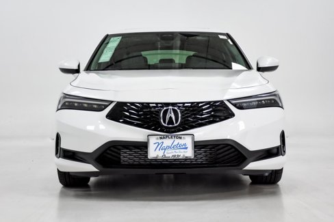 New 2025 Acura Integra image 4
