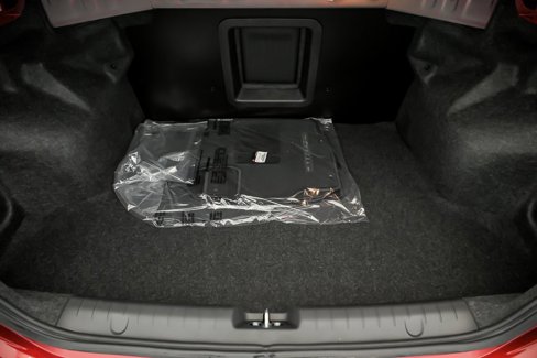 New 2024 Mitsubishi Mirage G4 Black Edition image 10