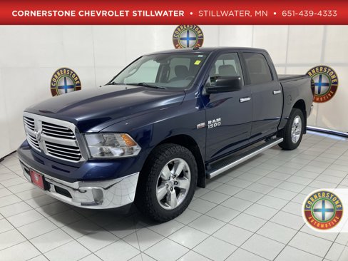 Used 2015 RAM 1500 Big Horn image 1