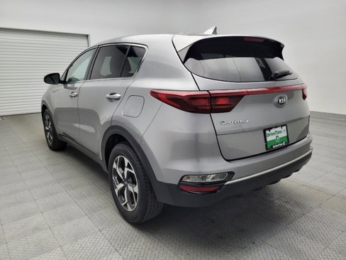 Used 2020 Kia Sportage LX image 5