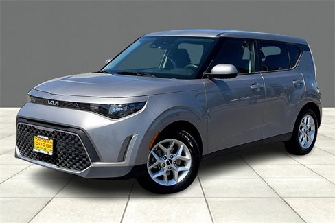 Used 2023 Kia Soul LX w/ Option Group 015 image 2