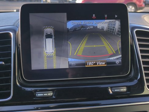 Used 2018 Mercedes-Benz GLS 550 4MATIC image 27
