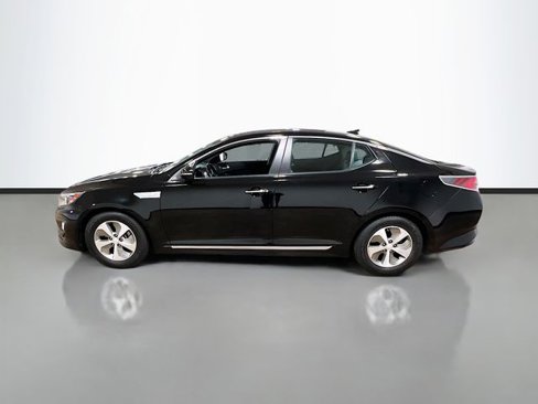 Used 2015 Kia Optima LX w/ Hybrid Convenience Package image 4