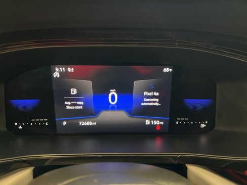 Used 2022 Volkswagen Taos S image 8