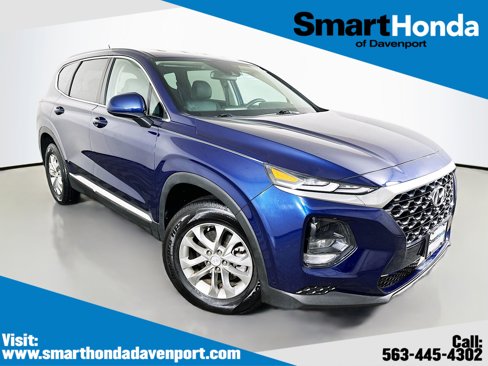 Used 2020 Hyundai Santa Fe SE image 1