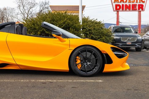 New 2025 McLaren 750S Spider image 31