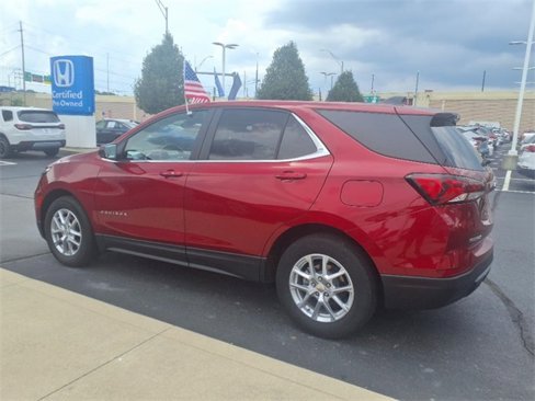 Used 2023 Chevrolet Equinox LT image 8