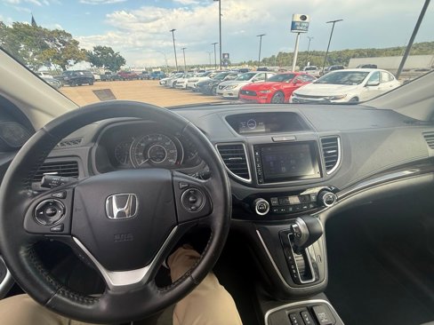 Used 2016 Honda CR-V EX-L image 14