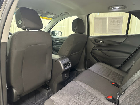 Certified 2024 Chevrolet Equinox LT w/ LPO, Floor Liner Package image 18