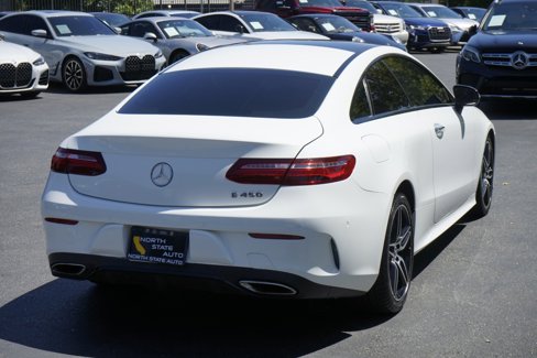 Used 2019 Mercedes-Benz E 450 Coupe image 8