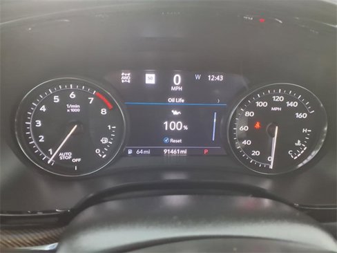 Used 2020 Cadillac XT5 Sportv w/ Platinum Package image 12