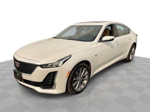 Certified 2022 Cadillac CT5 Premium Luxury image 1