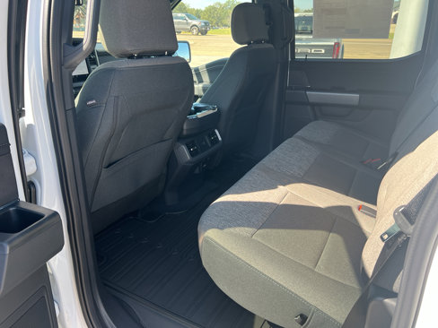 New 2025 Ford F150 XLT image 16
