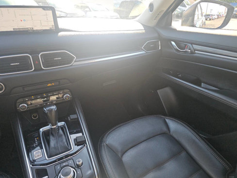 Used 2021 MAZDA CX-5 Grand Touring image 25