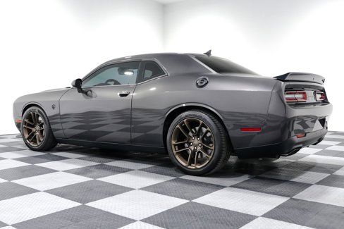 Used 2023 Dodge Challenger SRT Hellcat image 6