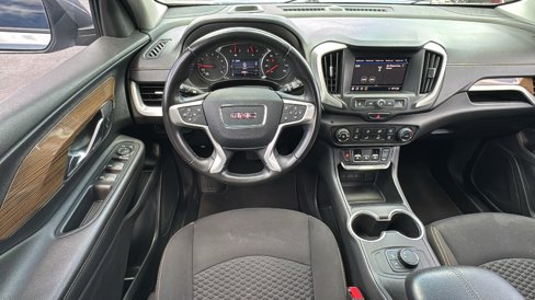 Used 2020 GMC Terrain SLE image 19
