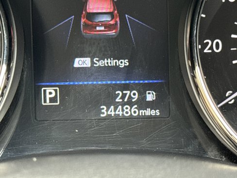 Used 2022 Nissan Rogue Sport SV w/ Technology Package image 21