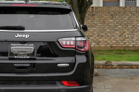 Used 2022 Jeep Compass Latitude image 60