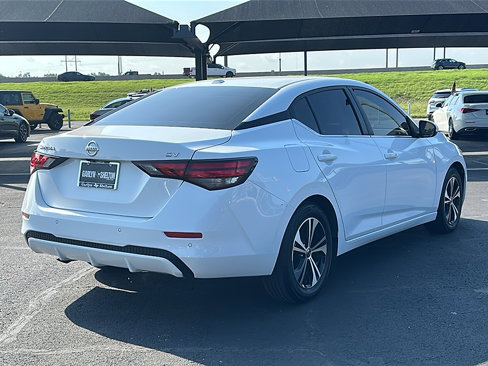 Used 2022 Nissan Sentra SV image 8