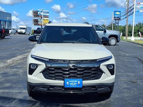 New 2026 Chevrolet TrailBlazer ACTIV w/ Driver Confidence Package image 25