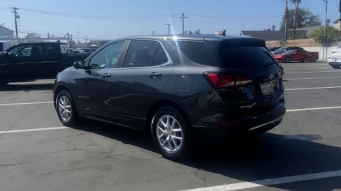 Used 2022 Chevrolet Equinox LT w/ LPO, Cargo Package image 7