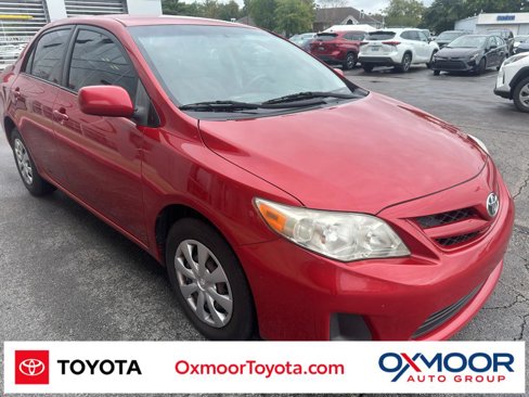 Used 2011 Toyota Corolla LE image 1