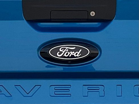 New 2025 Ford Maverick XL image 81