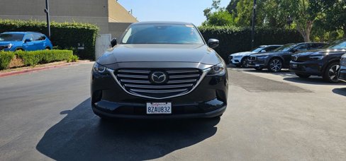Used 2018 MAZDA CX-9 Touring image 2
