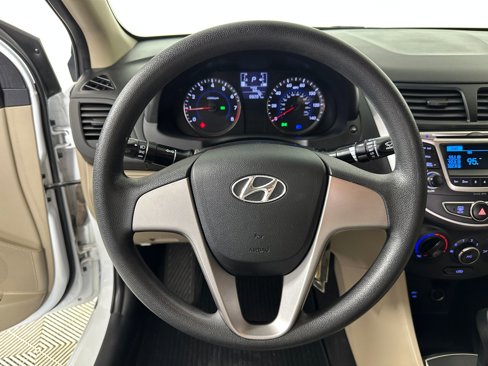 Used 2017 Hyundai Accent SE image 14