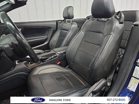 Used 2018 Ford Mustang Premium w/ Equipment Group 201A image 30